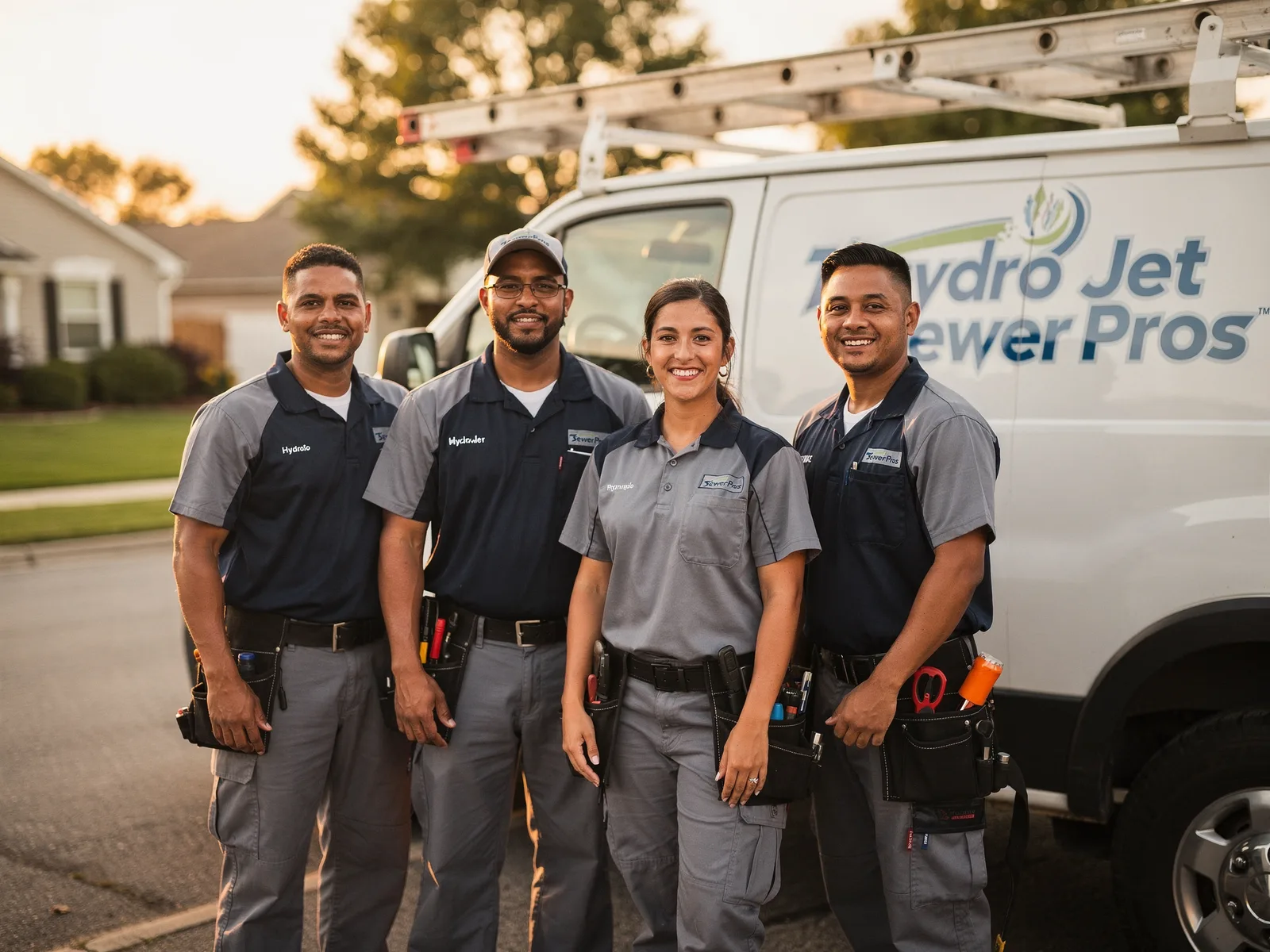Hydro Jetting company in Mottville, NY